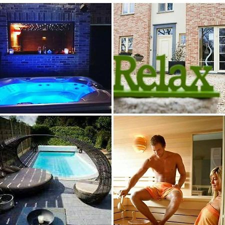 Luxe Wellness B&B Tim Torfs ***** 베링겐 외부 사진