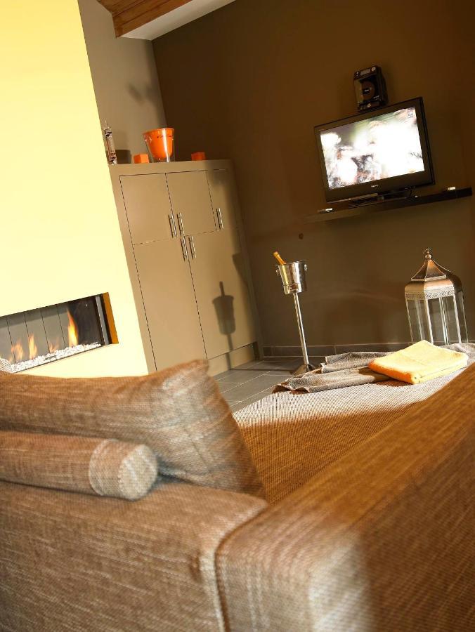Luxe Wellness B&B Tim Torfs ***** 베링겐 외부 사진