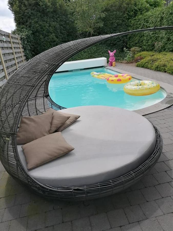Luxe Wellness B&B Tim Torfs ***** 베링겐 외부 사진